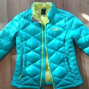 North face coat